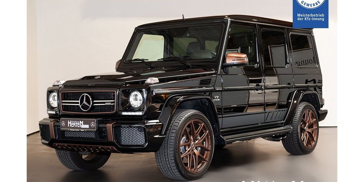 Mercedes-Benz G 65 AMG 8.890 km 449.000 &euro; Düren 52349