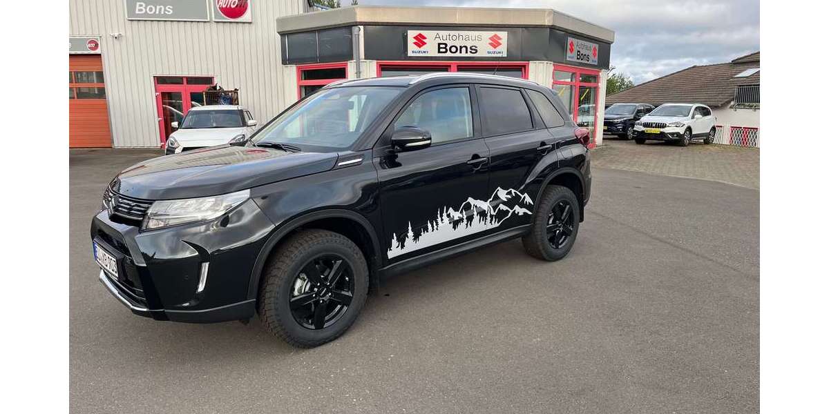 Suzuki Vitara 3.488 km 32.990 &euro; Kall 53925