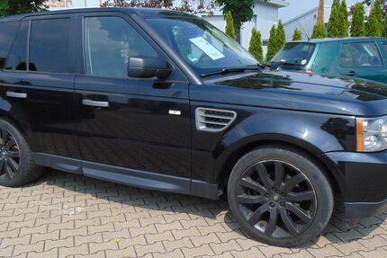 Land Rover Range Rover Sport 105.501 km 9.998 &euro; Hönningen 53506