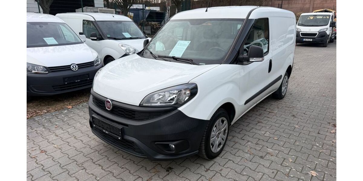 Fiat Doblo 57.200 km 10.500 &euro; Heimersheim 53474