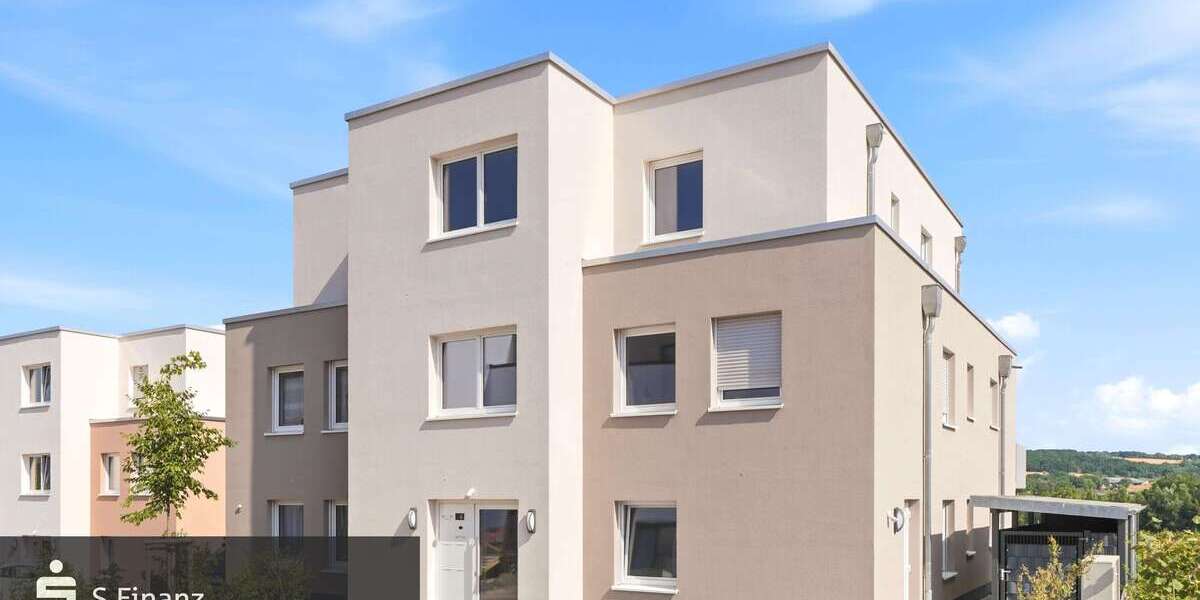 Etagenwohnung Mechernich - 4 Zimmer, 107 m&sup2;, 380.000&euro; | Angebot:26490295