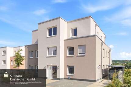 Wohnung Mechernich - 4 Zimmer, 107 m&sup2;, 380.000&euro; | Angebot:26490295