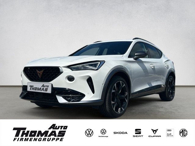 Cupra Formentor 41.251 km 27.880 &euro; Blankenheim 53945