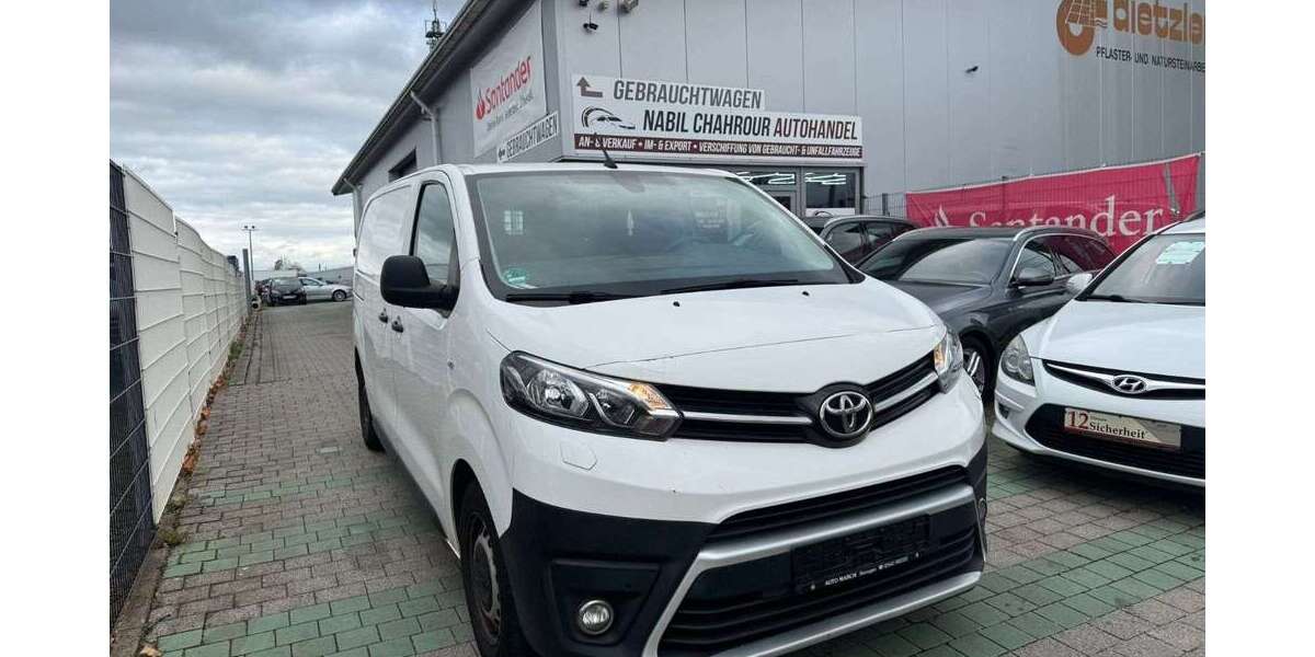 Toyota Proace 244.750 km 9.999 &euro; Rheinbach 53359