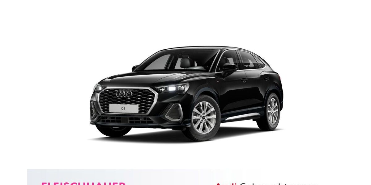 Audi Q3 26.733 km 43.290 &euro; Bonn 53119