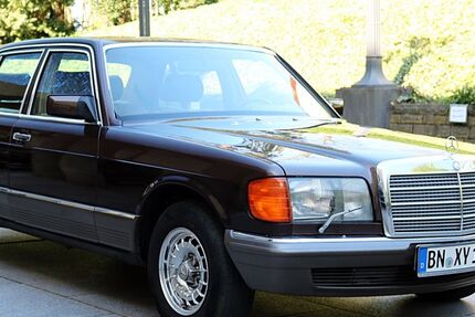 Mercedes-Benz 380 291.108 km 12.800 &euro; Bonn 53227