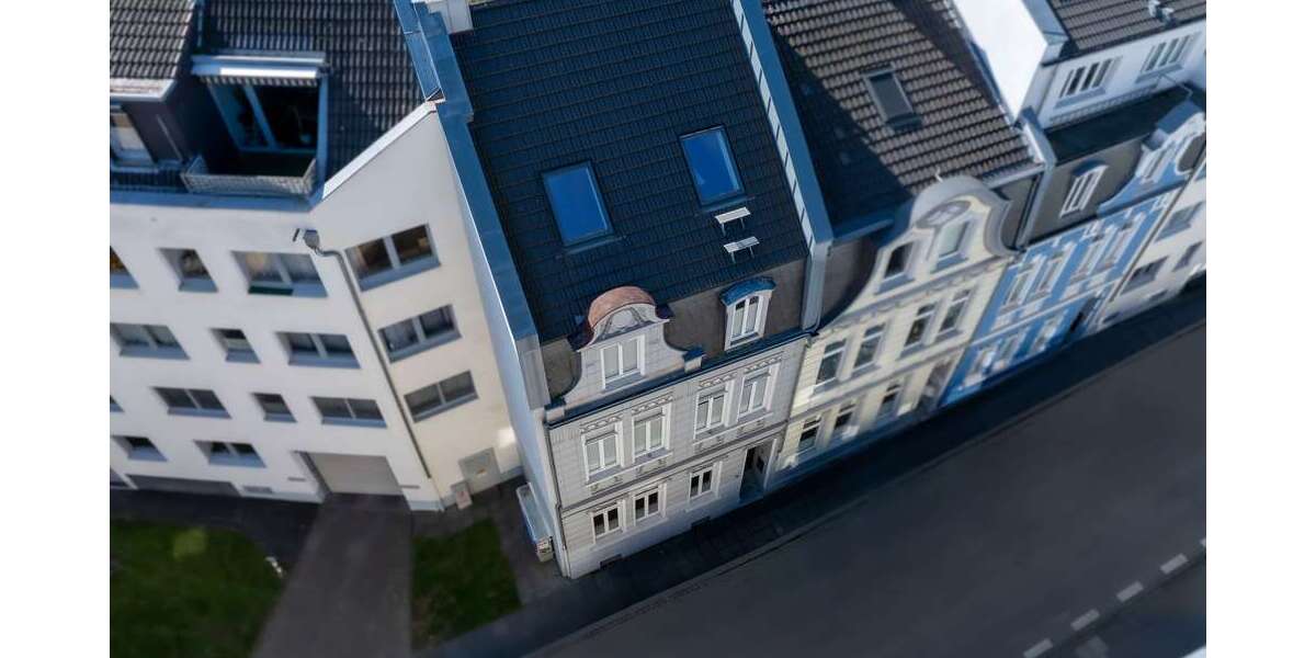 Einfamilienhaus Bonn Beuel-Mitte - 8 Zimmer, 241 m&sup2;, 1.649.000&euro; | Angebot:26038685