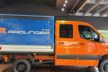 Mercedes-Benz Sprinter 150.000 km 41.638 &euro; Bonn 53177