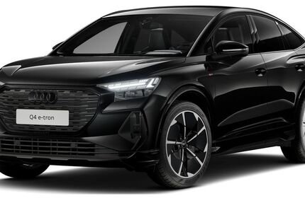 Audi Q4 e-tron 5.555 km 59.990 &euro; Düren 52351