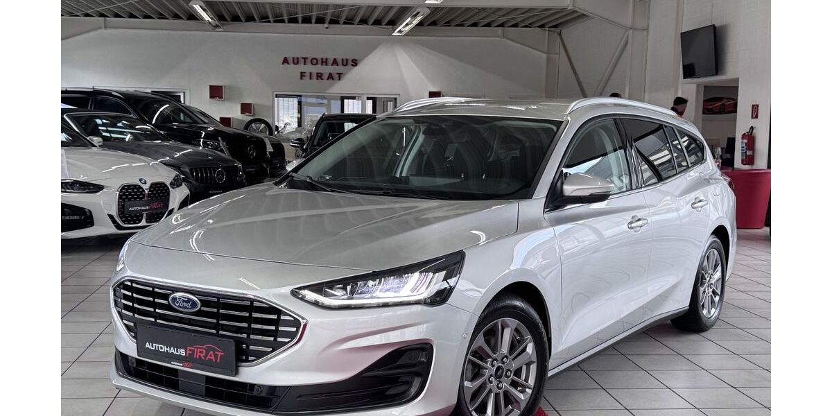 Ford Focus 99.898 km 16.849 &euro; Erftstadt / Köln 50374