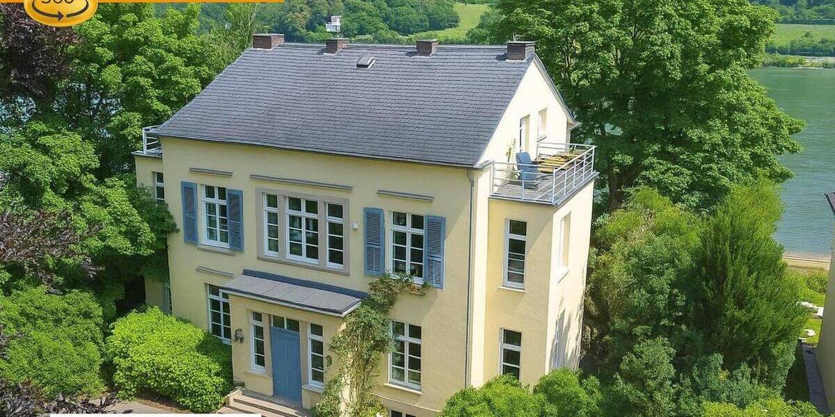 Mehrfamilienhaus, Wohnhaus Bonn Mehlem - 1 Zimmer, 360 m&sup2;, 3.499.000&euro; | Angebot:25773344