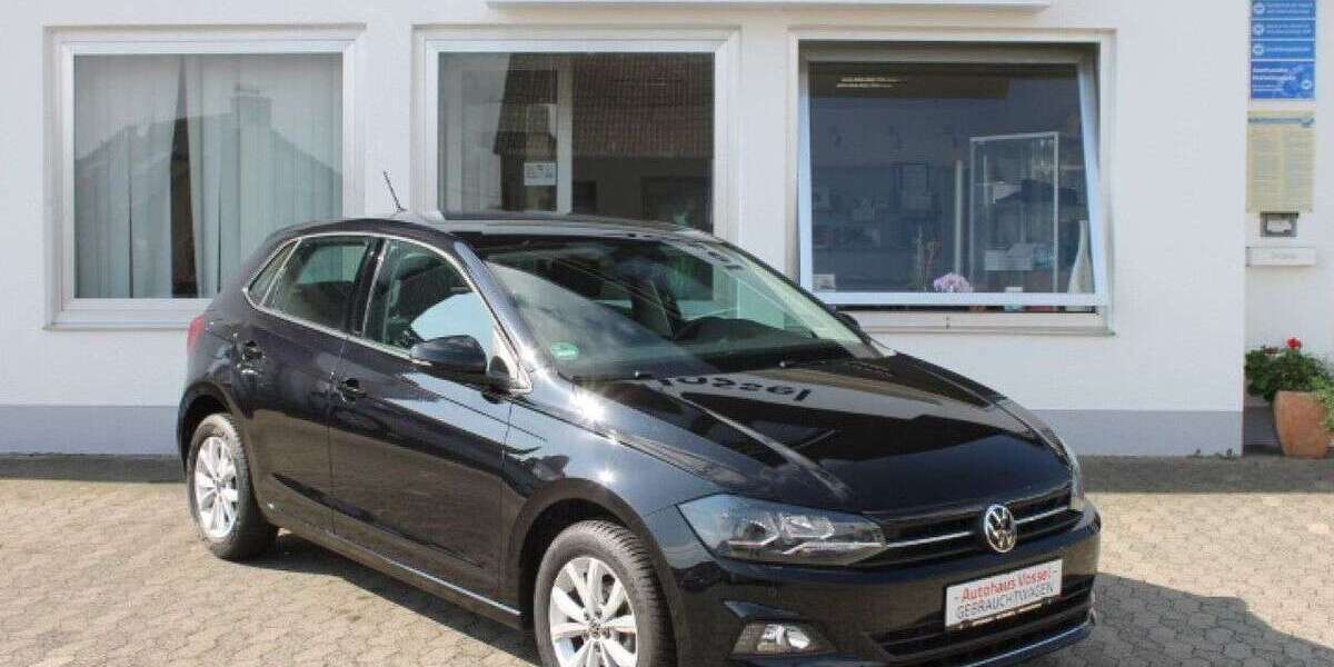 VW Polo 54.864 km 15.900 &euro; Mechernich 53894