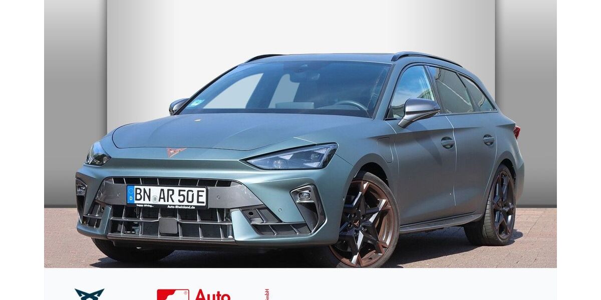 Cupra Leon 9.770 km 41.445 &euro; Bonn 53175