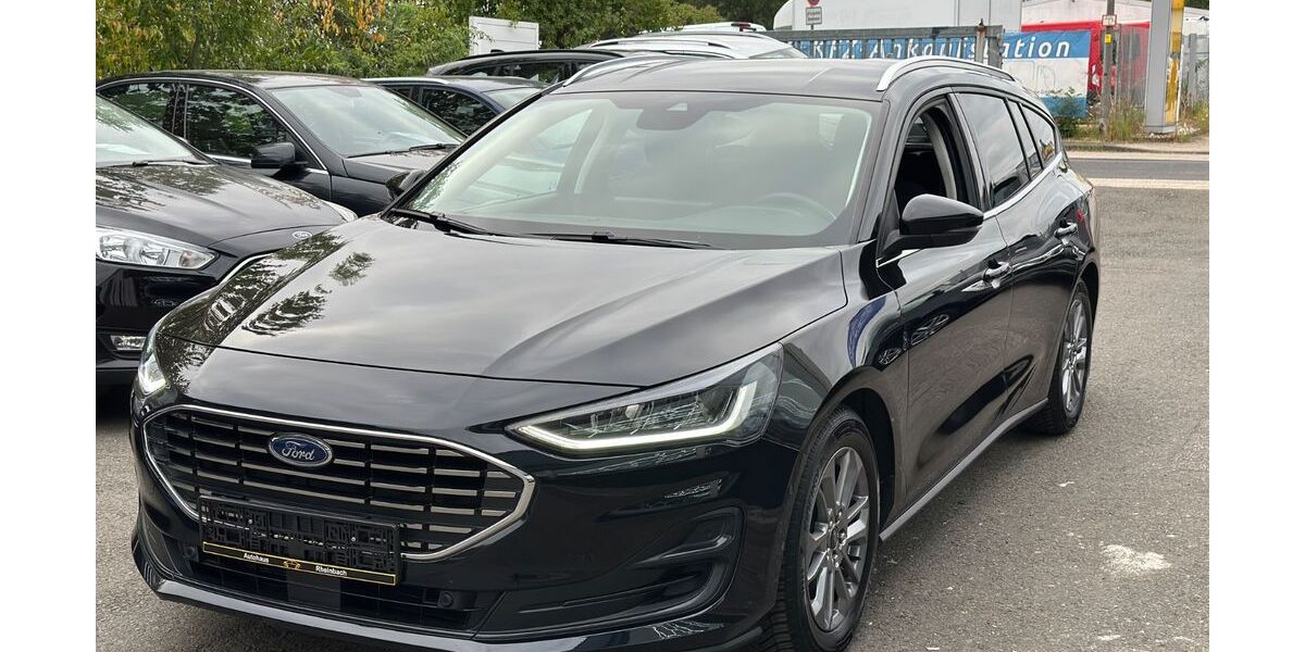 Ford Focus 106.055 km 15.990 &euro; Rheinbach 53359