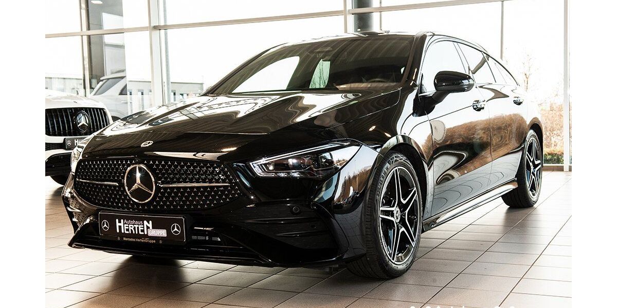 Mercedes-Benz CLA 200 Shooting Brake 15.238 km 37.900 &euro; Mechernich 53894