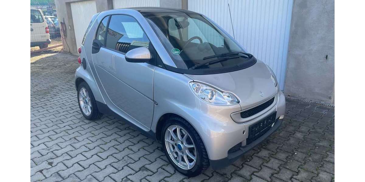 Smart forTwo 21.000 km 7.499 &euro; Düren 52349