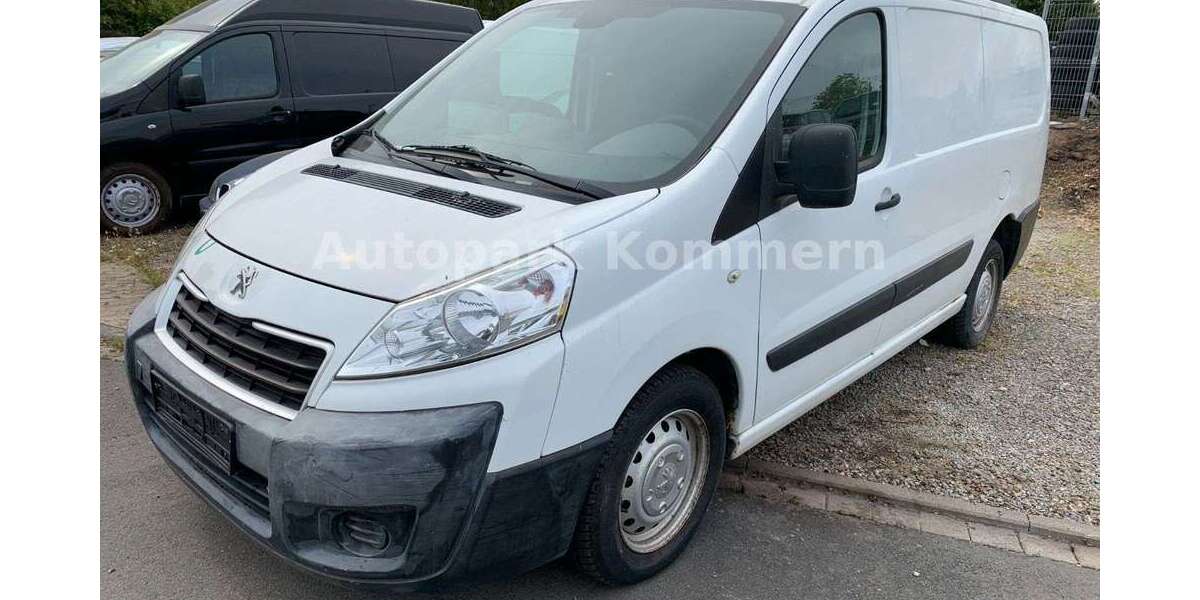 Peugeot Expert 167.495 km 5.100 &euro; Mechernich Kommern 53894