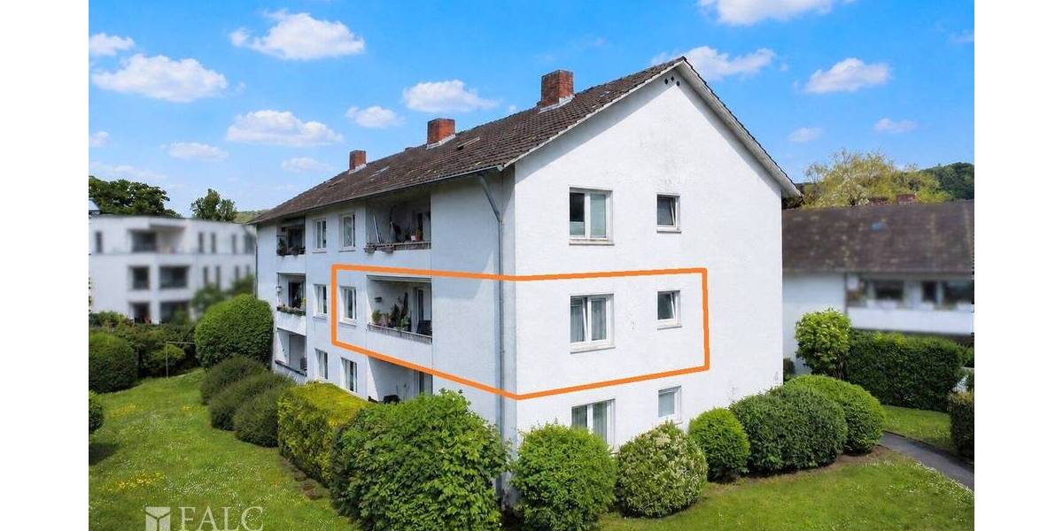 Etagenwohnung Königswinter Niederdollendorf - 5 Zimmer, 100 m&sup2;, 339.000&euro; | Angebot:26596169