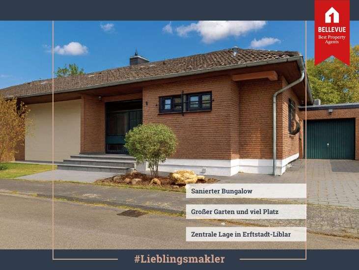 Einfamilienhaus Erftstadt - 5 Zimmer, 198 m&sup2;, 799.000&euro; | Angebot:24400456