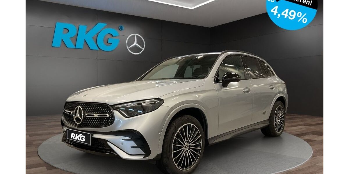 Mercedes-Benz GLC 300 18.631 km 64.590 &euro; Bornheim 53332