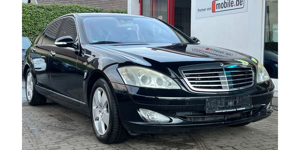 Mercedes-Benz S 450 164.000 km 11.998 &euro; Euskirchen 53879