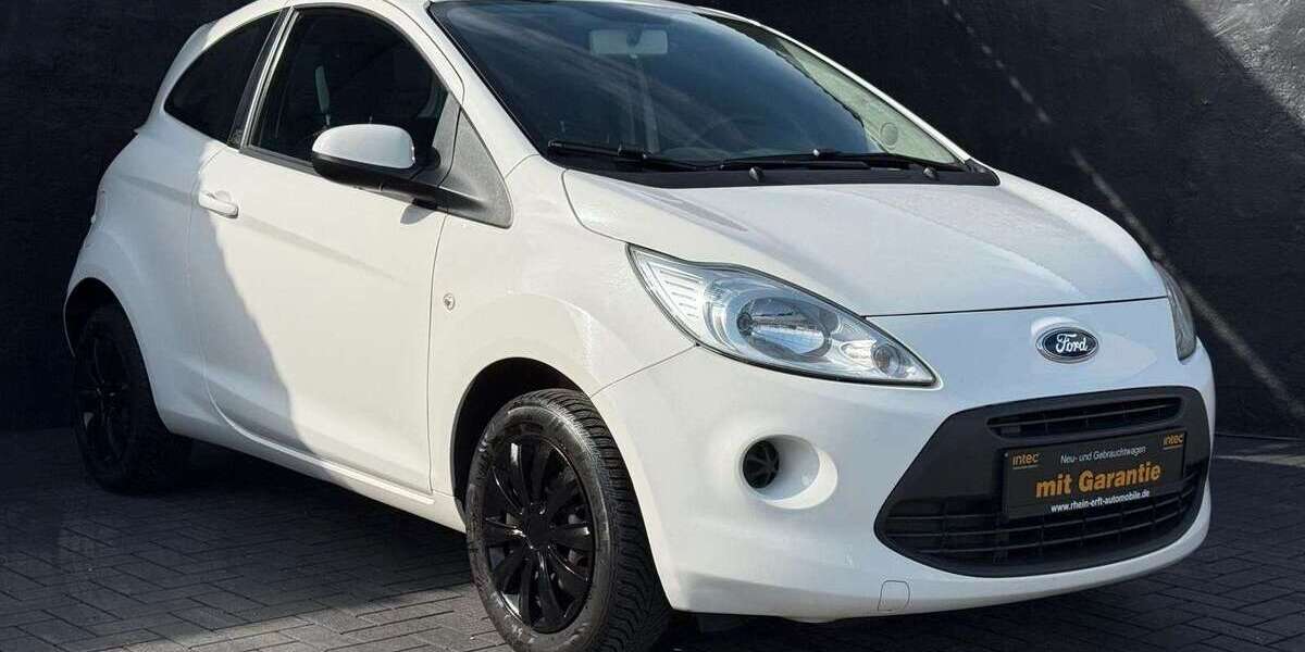 Ford Ka/Ka+ 155.000 km 3.499 &euro; Euskirchen 53879