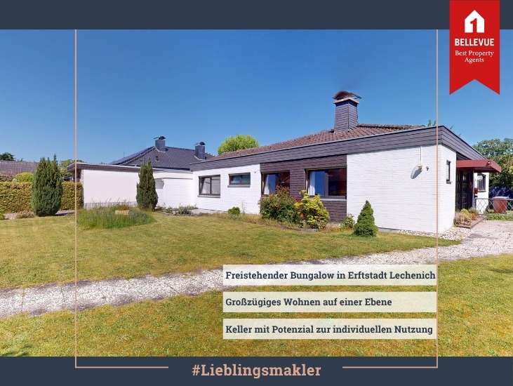 Einfamilienhaus Erftstadt-Lechenich Lechenich - 4 Zimmer, 145 m&sup2;, 525.000&euro; | Angebot:26768884