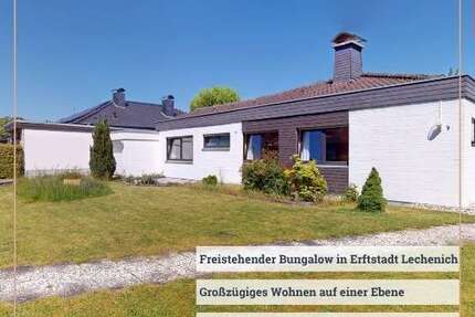 Haus Erftstadt-Lechenich Lechenich - 4 Zimmer, 145 m&sup2;, 525.000&euro; | Angebot:26768884