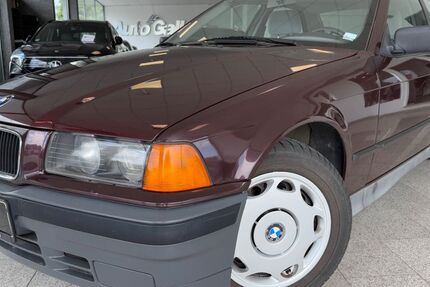 BMW 316 60.925 km 6.999 &euro; Golzheim 52399