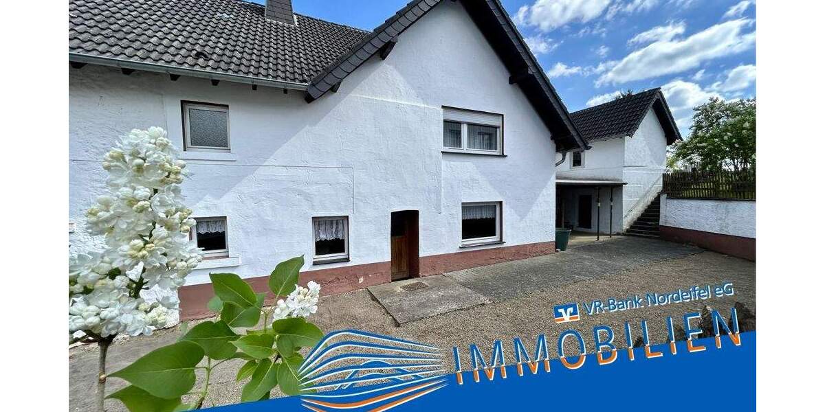 Doppelhaushälfte Blankenheim - Uedelhoven Uedelhoven - 4 Zimmer, 140 m&sup2;, 159.000&euro; | Angebot:25815269