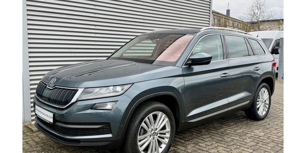 Skoda Kodiaq 157.500 km 16.490 &euro; Erftstadt 50374