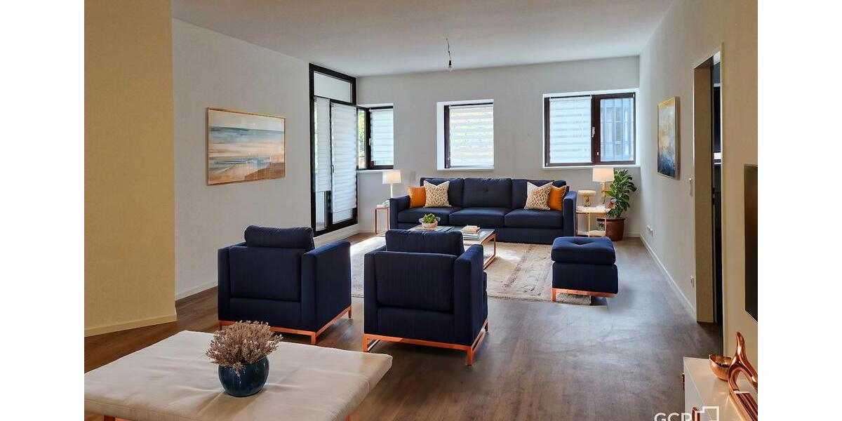 Etagenwohnung Bonn Bad Godesberg - 2 Zimmer, 94 m&sup2;, 1.038&euro; | Angebot:22051328