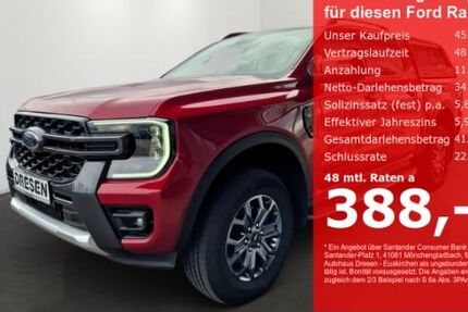 Ford Ranger 13.591 km 45.990 &euro; Euskirchen 53881