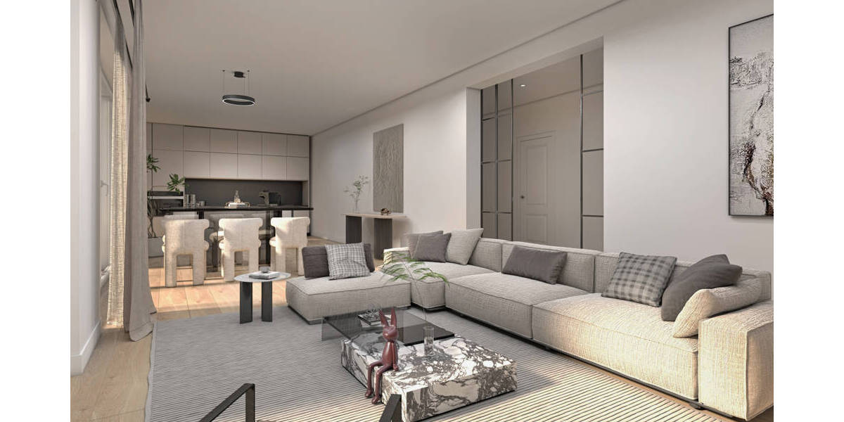 Etagenwohnung Bonn Dottendorf - 4 Zimmer, 137 m&sup2;, 889.000&euro; | Angebot:26092111