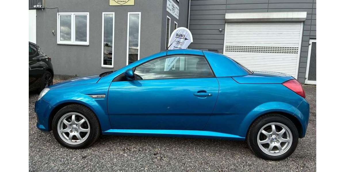 Opel Tigra 77.000 km 4.990 &euro; Euskirchen 53881