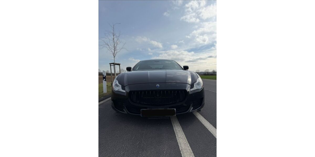 Maserati Quattroporte 47.000 km 22.799 &euro; Zülpich 53909