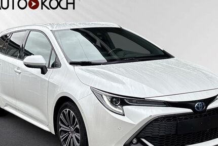 Toyota Corolla 50.790 km 23.499 &euro; Düren 52351