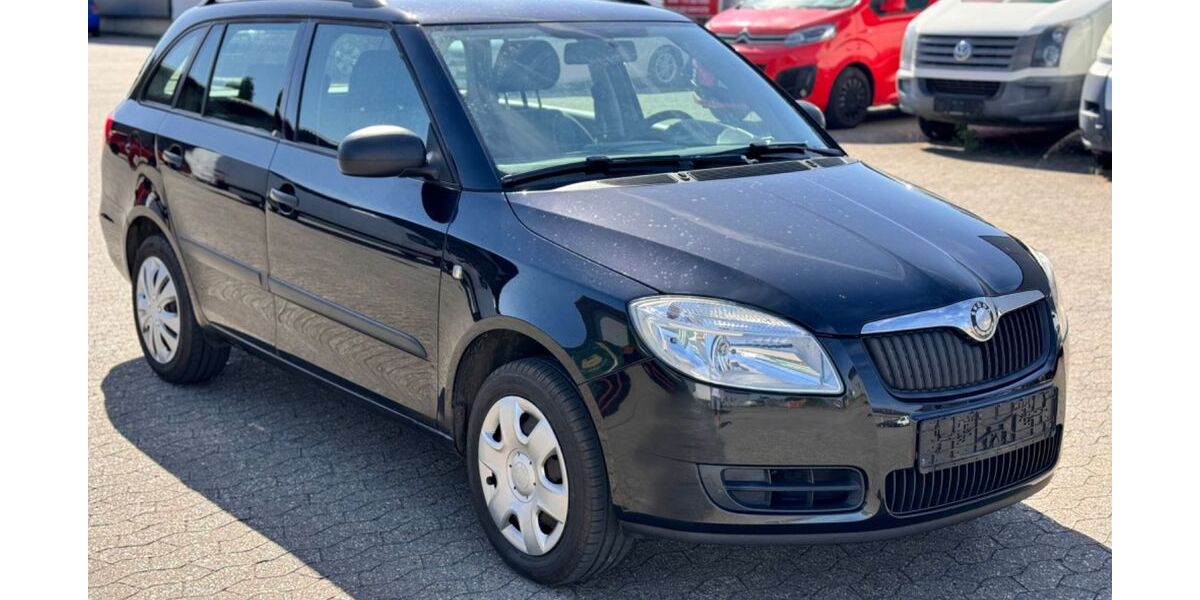 Skoda Fabia 217.277 km 1.950 &euro; Bornheim 53332