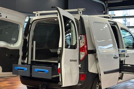 Renault Kangoo 64.523 km 11.899 &euro; Bonn 53177