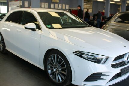 Mercedes-Benz A 220 7G-DCT AMG Line 90.723 km 21.480 &euro; Euskirchen 53881