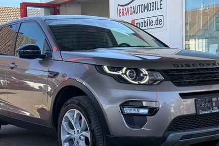 Land Rover Discovery Sport 91.000 km 16.199 &euro; Euskirchen 53879