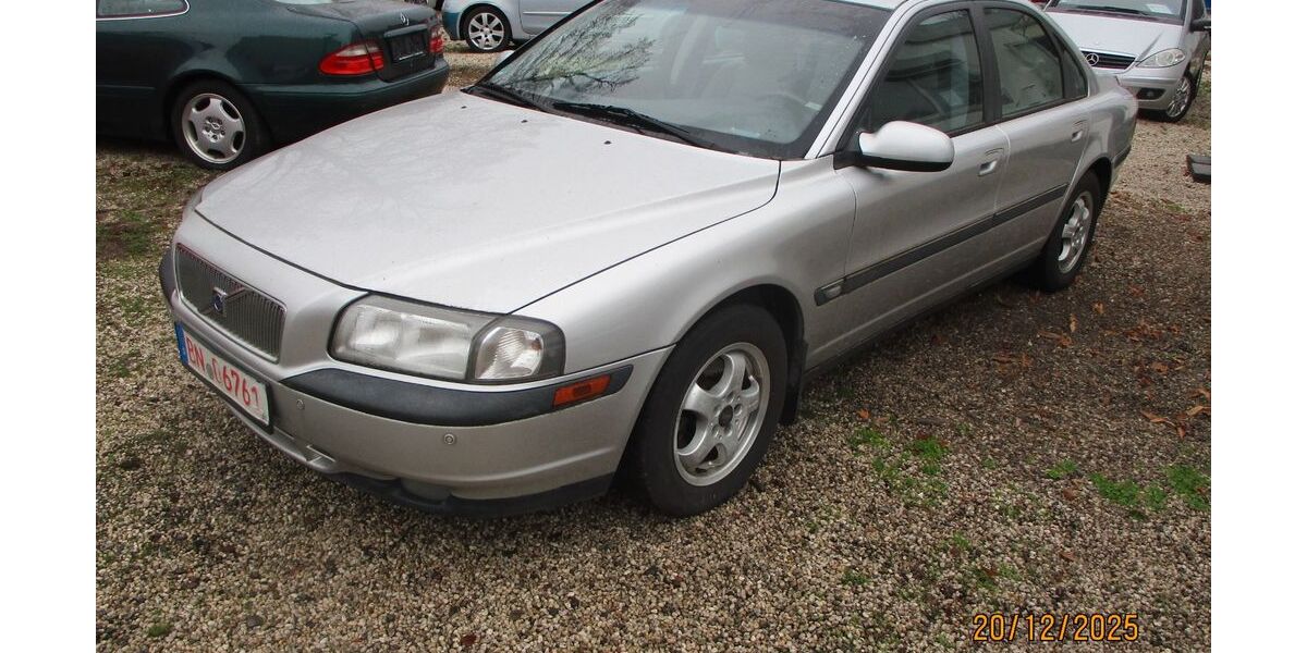 Volvo S80 240.000 km 1.650 &euro; Bonn 53127