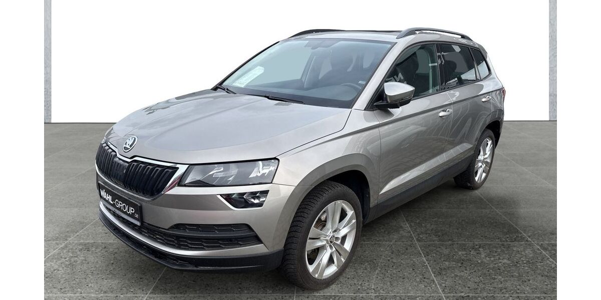 Skoda Karoq 79.992 km 15.850 &euro; Brühl 50321