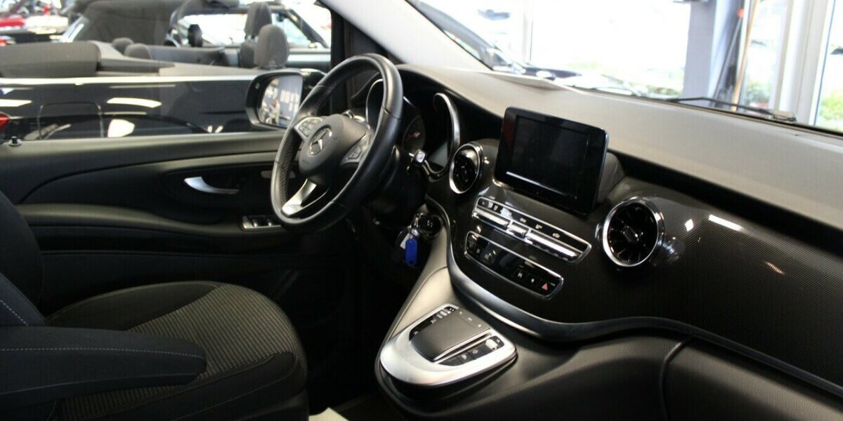 Mercedes-Benz V 250 d lang 9G-TRONIC Edition 66.112 km 42.980 &euro; Euskirchen 53881