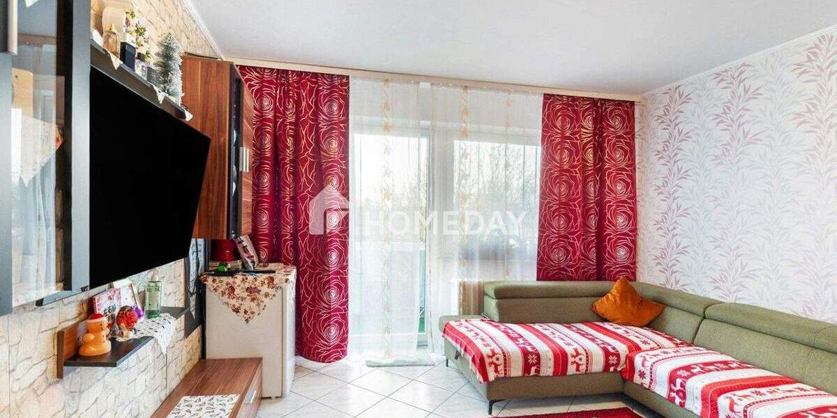 Etagenwohnung Kerpen - 2 Zimmer, 44 m&sup2;, 115.000&euro; | Angebot:25708471