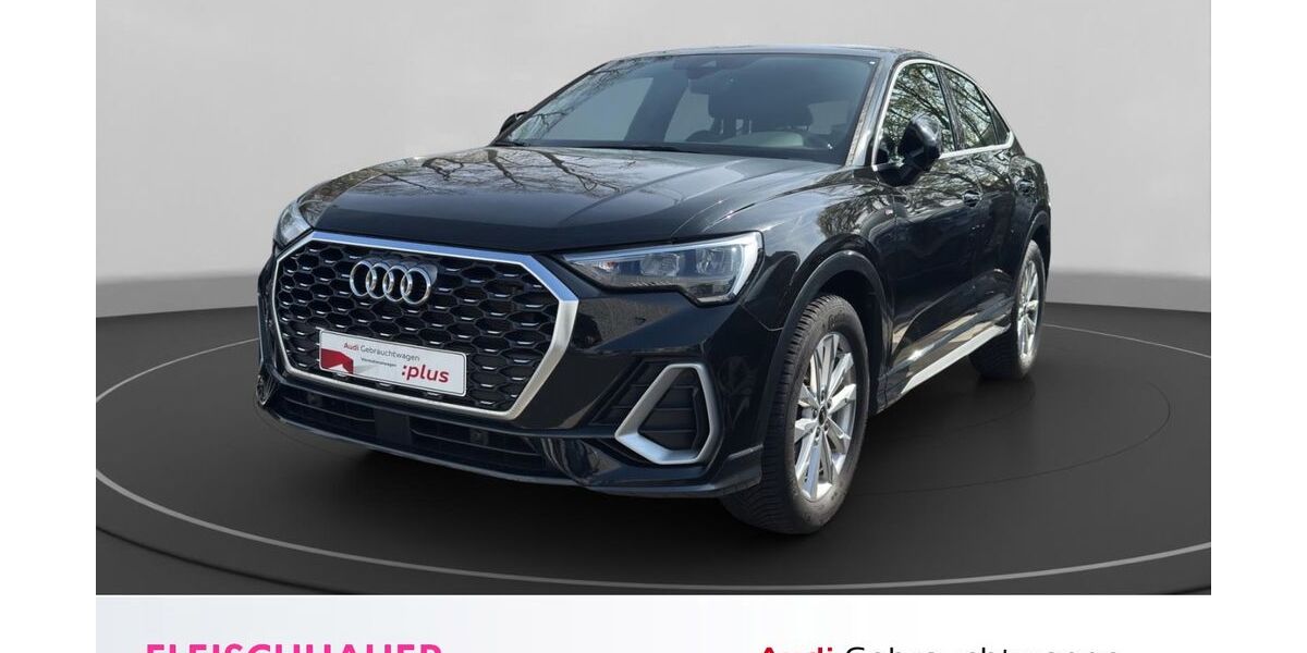 Audi Q3 26.733 km 43.290 &euro; Bonn 53119