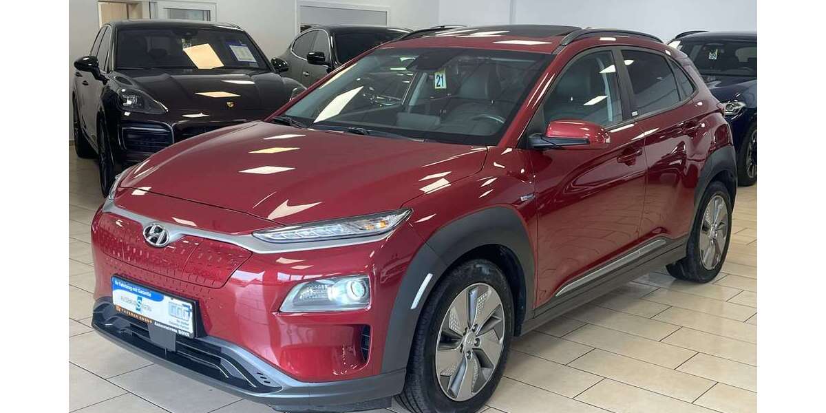 Hyundai KONA 57.046 km 19.900 &euro; Bonn 53227