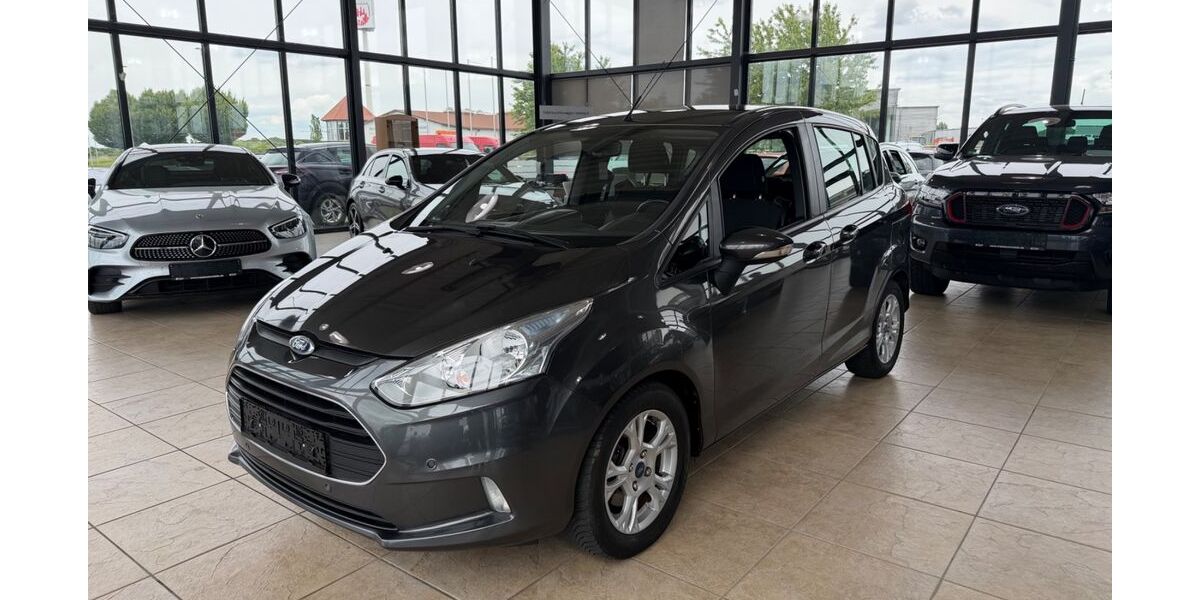 Ford B-Max 89.000 km 10.750 &euro; Erftstadt 50374