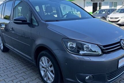 VW Touran 167.000 km 4.900 &euro; Rheinbach 53359