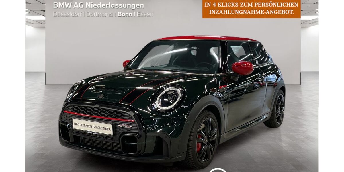 Mini John Cooper Works 46.933 km 30.999 &euro; Bonn 53119